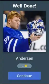 Canada Hockey Players Screen Shot 2