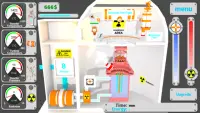 Nuclear Power Reactor inc - indie atom simulator Screen Shot 0