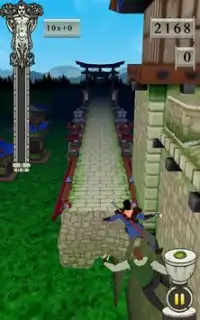 Ninja Runner Dash Screen Shot 6