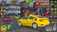 Taxi Driving School: Car Games Screen Shot 6