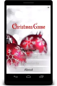Christmas Game Screen Shot 0