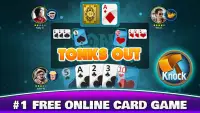 Multiplayer Card Game - Tonk Screen Shot 0