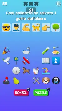 Emoji Guess Puzzle Screen Shot 6