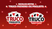 Truco Paulista e Mineiro Screen Shot 3