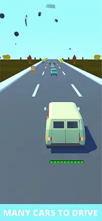 Car Smash - Arcade Car,Offline traffic Racing game Screen Shot 11