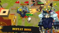 Super Battle Online - Multiplayer Royale Game Screen Shot 1