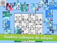 Meu Quebra-cabeças:Jogos de Matemática Infantil Screen Shot 16