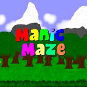 Manic Maze Mobile