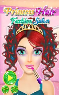 My Princess Hair Fashion Salon Screen Shot 4