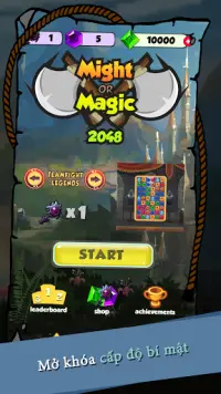 Might or Magic 2048: Teamfight Legends Screen Shot 5