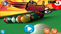 Classic Billiard Online Offline: Blackball Pool Screen Shot 7