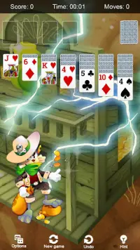 Solitaire Screen Shot 6