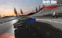 Drift Sim Zombie Screen Shot 0