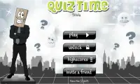 Quiz Time Trivia Screen Shot 0