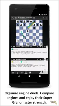 Acid Ape Chess Screen Shot 7