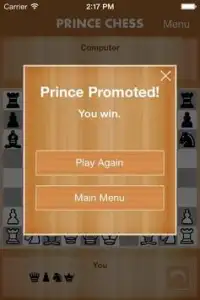 Prince Chess Screen Shot 9