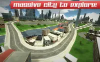 Street Racing Car Driving 3D Screen Shot 4