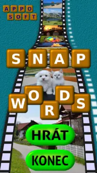 Snap Words Screen Shot 2