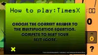 Math Game Screen Shot 2