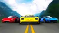 Fast Racing Car 2017 Simulator Screen Shot 6