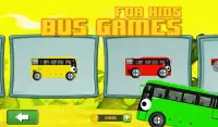 Bus Games For Kids Screen Shot 2