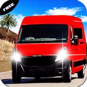 Desert Hill Van Transport: Challenge Drive
