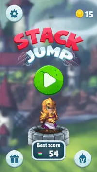 Knight - Stack Jump Screen Shot 5
