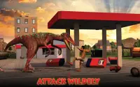 Dino City Rampage 3D Screen Shot 14