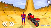 Bike Racing: Rider Stunt Game Screen Shot 0