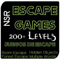 Escape Games - Room Escape And 200  Levels
