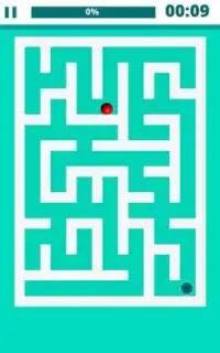 Quick Maze 2D Screen Shot 5