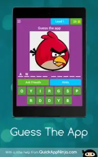 App Guessing Game Free Screen Shot 7