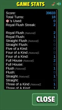 Royal Flush Screen Shot 6