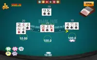 블랙 잭 21 프로 : 비 온라인 게임 무료 게임 BlackJack21 CasinoKing Screen Shot 4