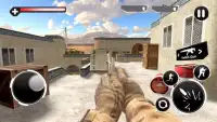 Counter Terrorist Sniper - FPS Shoot Hunter Screen Shot 1