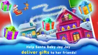 Baby Joy Joy: Fun Christmas Games for Kids Screen Shot 3