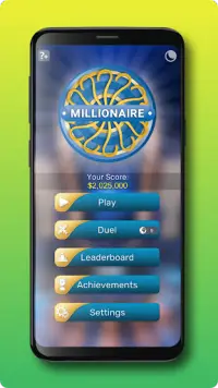 Millionaire 2020 - Quiz Screen Shot 3