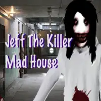 Jeff The Killer Mad House Screen Shot 0