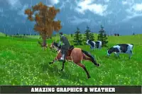 Furious Horse Survival Sim 🐎 Screen Shot 3