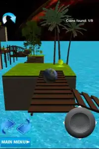 Earth Ball 3D Screen Shot 4