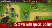 Empire Knight - tower defense game Screen Shot 2