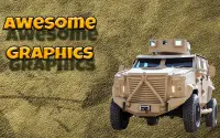 Truck Driving Games Simulator:  Army Kid Games Screen Shot 2