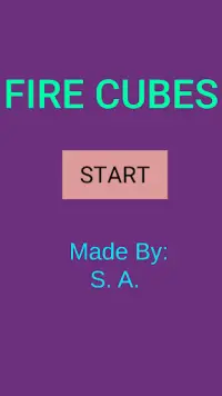 Fire Cubes Screen Shot 12