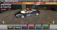 Mr. Parking: Fire Truck Cars Screen Shot 11