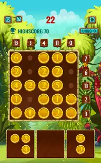 Math Adventure - Nombor permainan teka-teki Screen Shot 11