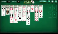 Free Spider Solitaire 2017 Screen Shot 2