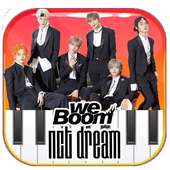 Piano NCT DREAM - BOOM