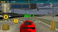 Автомобильные гонки Drift King Screen Shot 2