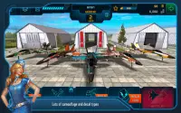 Battle of Warplanes：War-Games Screen Shot 3