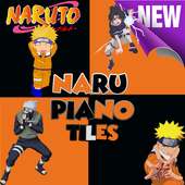 Piano Tiles Of Naruto / Naruto Shippuuden Game